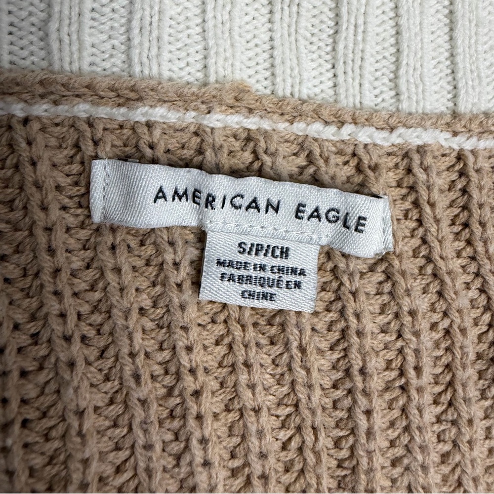 American Eagle Knit Sweater - Picture 2 of 6